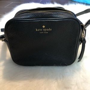 Kate spade small cross body backpack